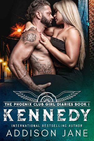 [The Phoenix Club Girl Diaries 01] • Kennedy